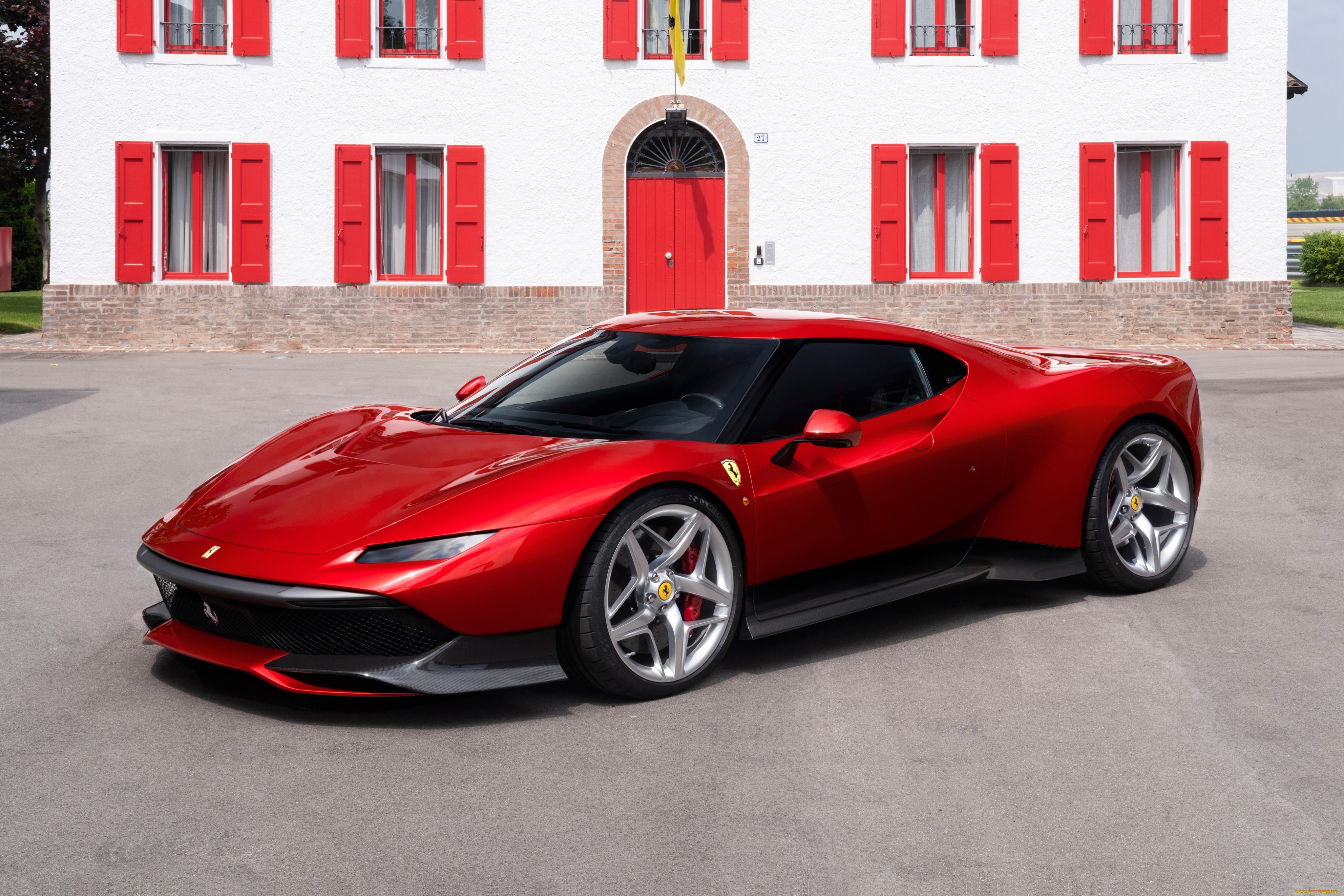 Ferrari de. Ferrari sp38 Deborah. Ferrari sp38 2018. Ferrari sp38 f40. Феррари f40 2019.